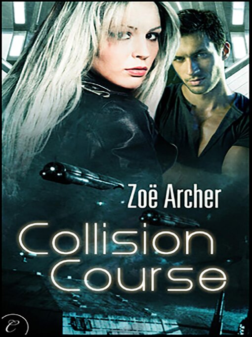 Cover image for Collision Course